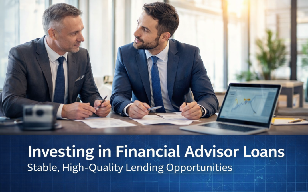 Why Financial Advisor Loans Are Among the Lowest Default Risks in SBA Lending