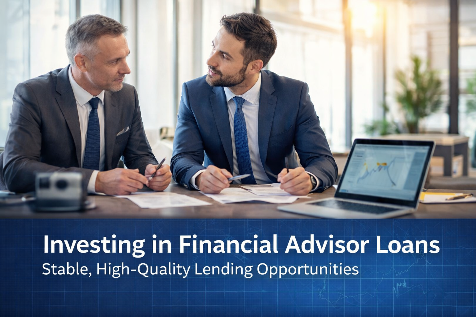 Quality Insurance Agency Loan Participations