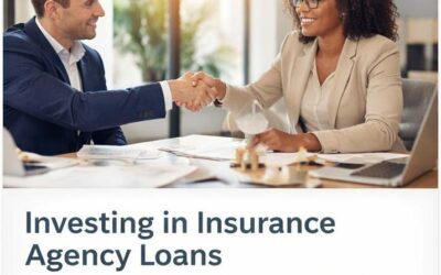 Why Insurance Agency Loans Are Among the Lowest Default Risks in SBA Lending